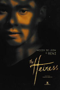 The Heiress - Poster / Capa / Cartaz - Oficial 2