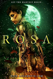 Rosa - Poster / Capa / Cartaz - Oficial 3