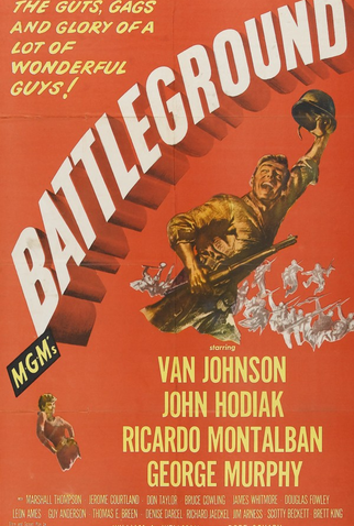 Poster 1 de Filme O Preço da Glória (1949)