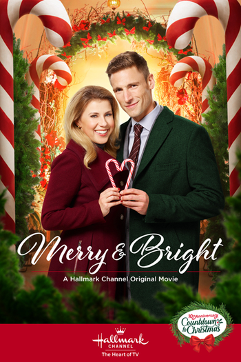  de Filme Merry & Bright (2019)