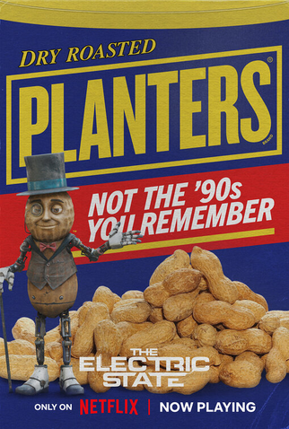 Poster 7 de Filme The Electric State (2025)