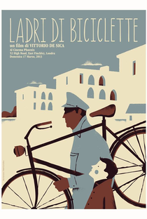 Ladrões de Bicicleta - Poster / Capa / Cartaz - Oficial 3