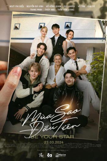 Poster de Série Be Your Star (2024)