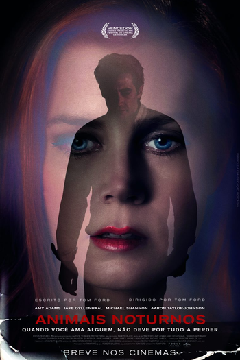  de Filme Animais Noturnos (2016)