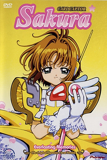  de Série Sakura Card Captors (1ª Temporada) (1998)