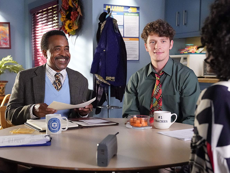 Foto 7 de Schooled (2ª Temporada)