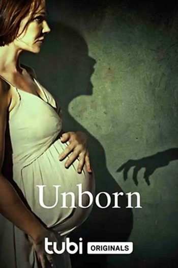 Poster de Filme Unborn (2022)