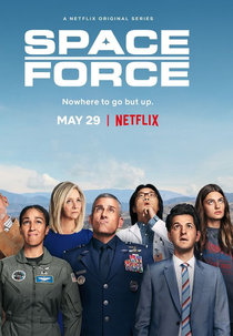 Space Force (1ª Temporada) (Space Force (Season 1))