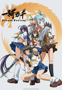 Ikkitousen Dragon Destiny (一騎当千 Dragon Destiny)