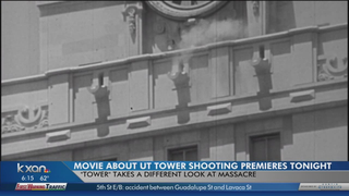 Trailer: Tower, documentary explores the mass shooting impact on Austin