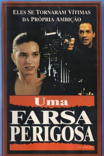 Poster de Filme Uma Farsa Perigosa (1995)