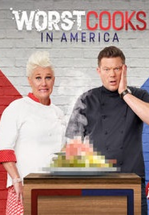 A Batalha dos Piores Cozinheiros (15ª Temporada) (Worst Cooks In America (Season 15))