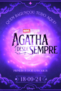 Agatha Desde Sempre - Poster / Capa / Cartaz - Oficial 1