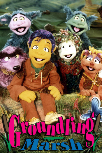 Poster de Franquia Groundling Marsh (1987)