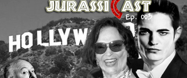 JurassiCast 03 - Crepúsculo dos Deuses, Pensei...