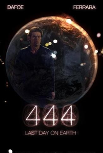 4:44: O Fim Do Mundo - Poster / Capa / Cartaz - Oficial 4