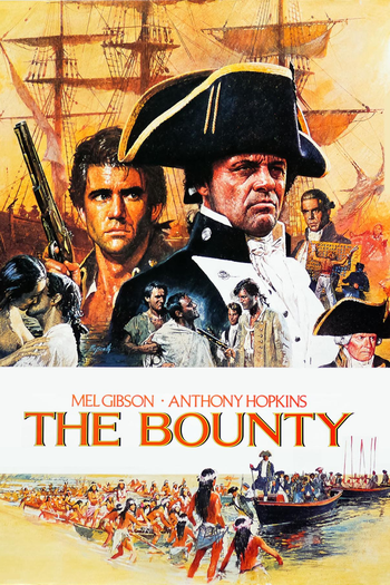  de Filme Rebelião em Alto-Mar (1984)