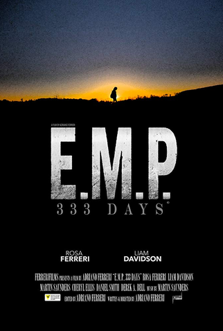 Poster 1 de Filme E.M.P. 333 Days (2018)