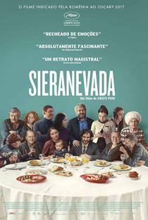 Sieranevada - Poster / Capa / Cartaz - Oficial 1