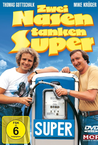Poster 1 de Filme Zwei Nasen tanken Super (1984)