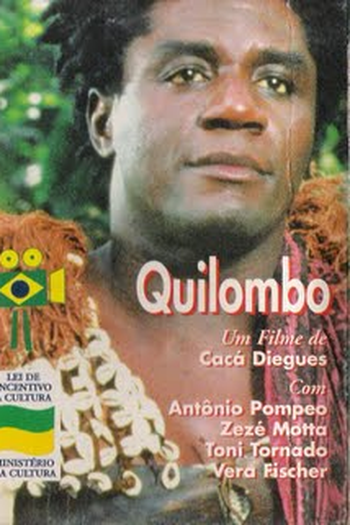  de Filme Quilombo (1984)
