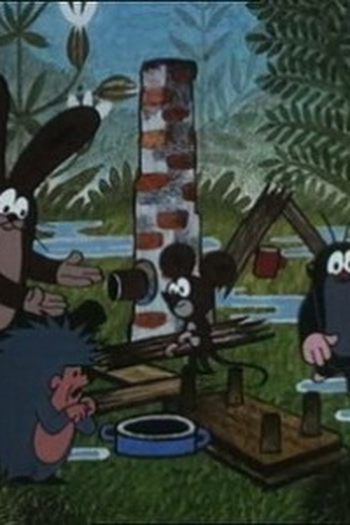 Poster de Episódio Krtek a potopa (1997)