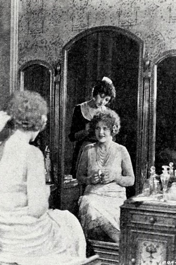 Poster de Filme Noite de Natal (1924)