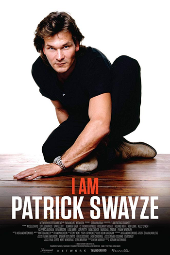 Poster de Filme I Am Patrick Swayze (2020)