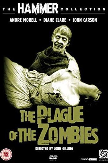  de Filme Epidemia de Zumbis (1966)