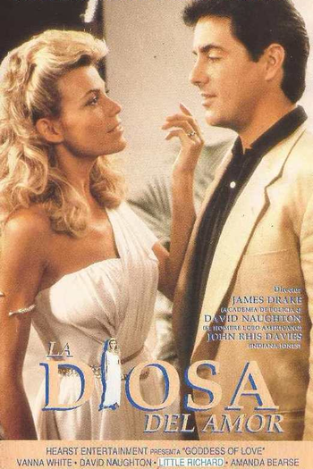  de Filme A Deusa do amor (1988)