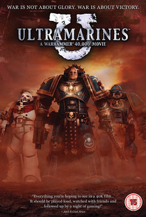 Ultramarines: A Warhammer 40,000 Movie - Poster / Capa / Cartaz - Oficial 3