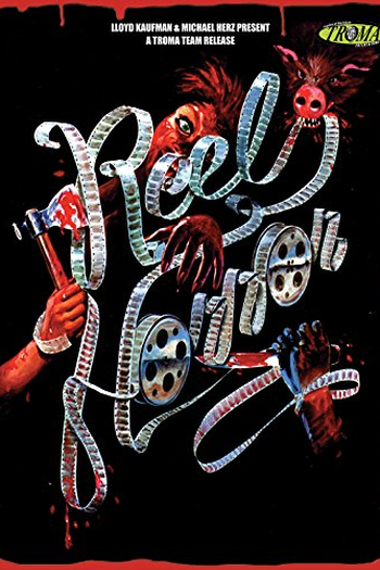 Poster de Filme Leyendas de Terror (1985)