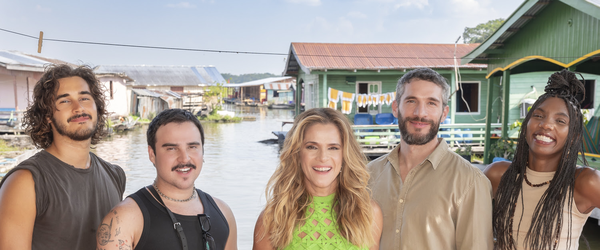 Prime Video anuncia início das filmagens da comédia Pé no Chão