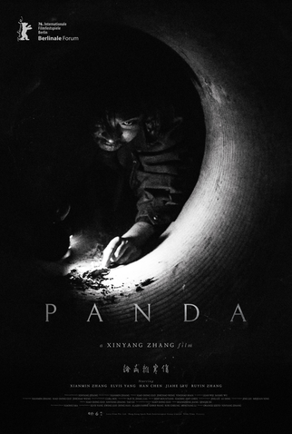 Poster 1 de Filme Panda (2026)