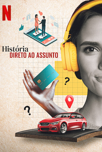 História: Direto ao assunto (2º temporada) - Poster / Capa / Cartaz - Oficial 1
