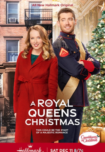 A Royal Queens Christmas (A Royal Queens Christmas)