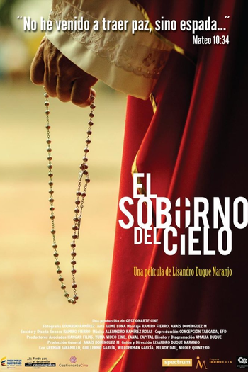 Poster de Filme O Suborno do Céu (2016)