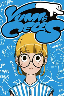 Yumi's Cells (3ª Temporada) - Poster / Capa / Cartaz - Oficial 1