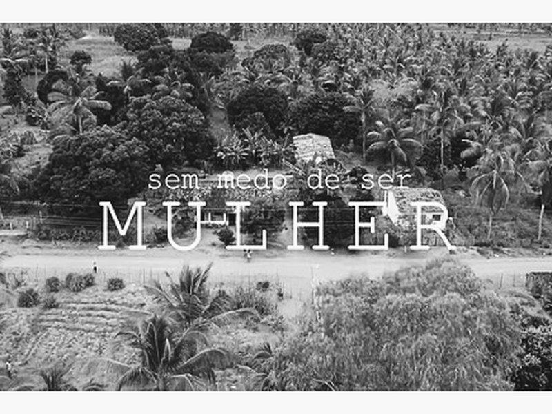 Foto 2 de SEM MEDO DE SER MULHER