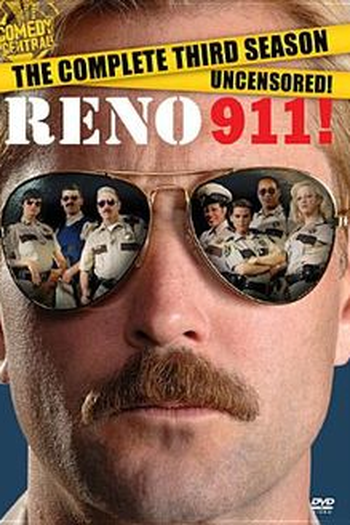 Poster de Série Reno 911! (3ª Temporada) (2005)