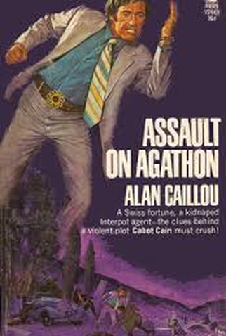 Poster 2 de Filme Assault on Agathon (1976)