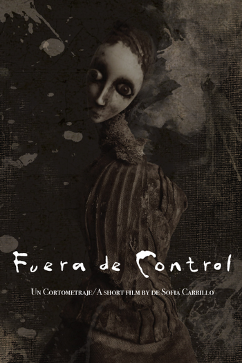 Poster de Curta Fuera de control (2008)