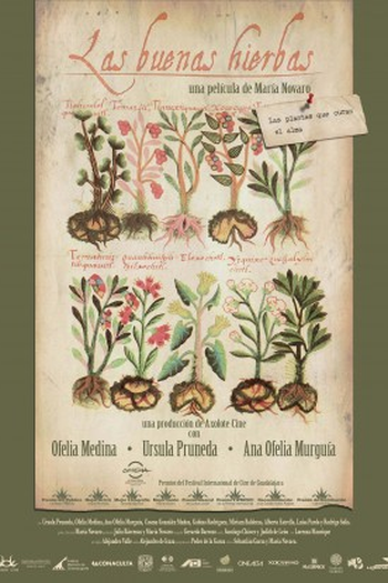 Poster de Filme Las Buenas Hierbas (2010)