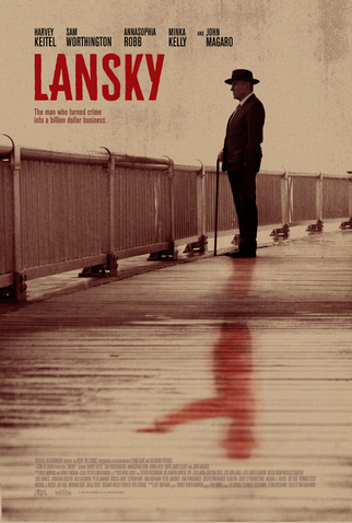 Poster 1 de Filme Lansky: Uma História da Máfia (2021)