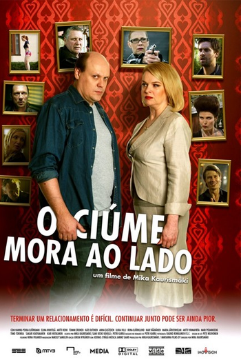  de Filme O Ciúme Mora ao Lado (2009)