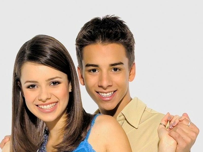 Foto 80 de Sandy e Junior (1ª Temporada)
