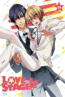 Love Stage!! - Poster / Capa / Cartaz - Oficial 4