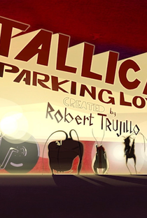 'Tallica Parking Lot - Poster / Capa / Cartaz - Oficial 1