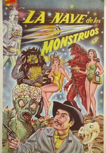A Nave Dos Monstros (La Nave De Los Monstruos)