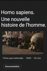 Homo Sapiens (Homo Sapiens. Une nouvelle histoire de l'homme)